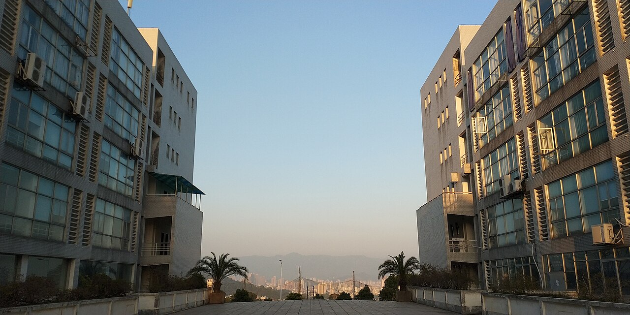 Fuzhou University