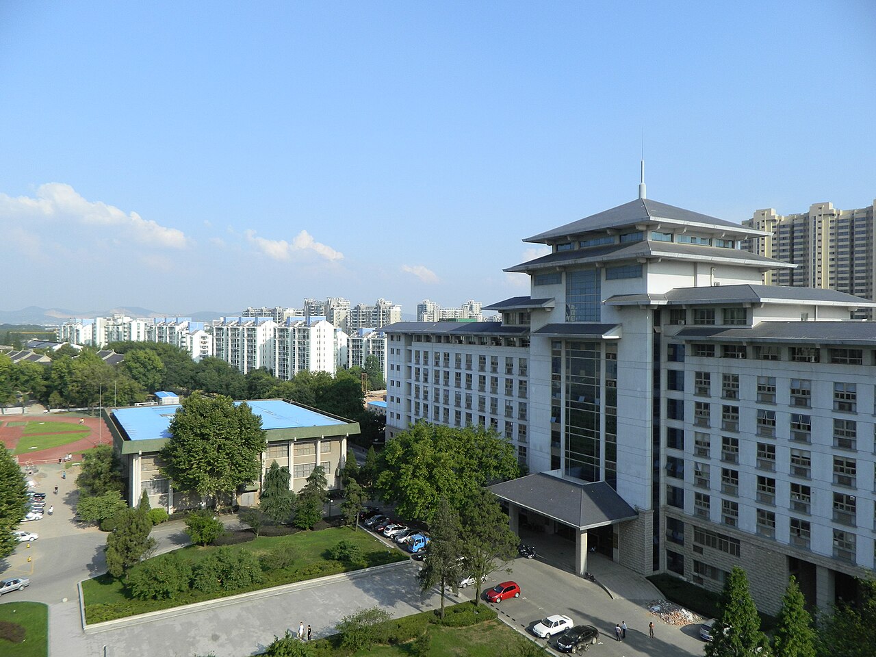 南京农业大学