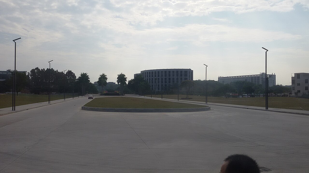 广东工业大学