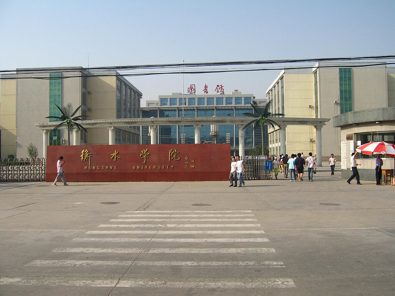 Hengshui University