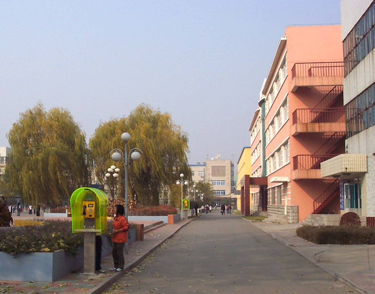 جامعة شنيانغ