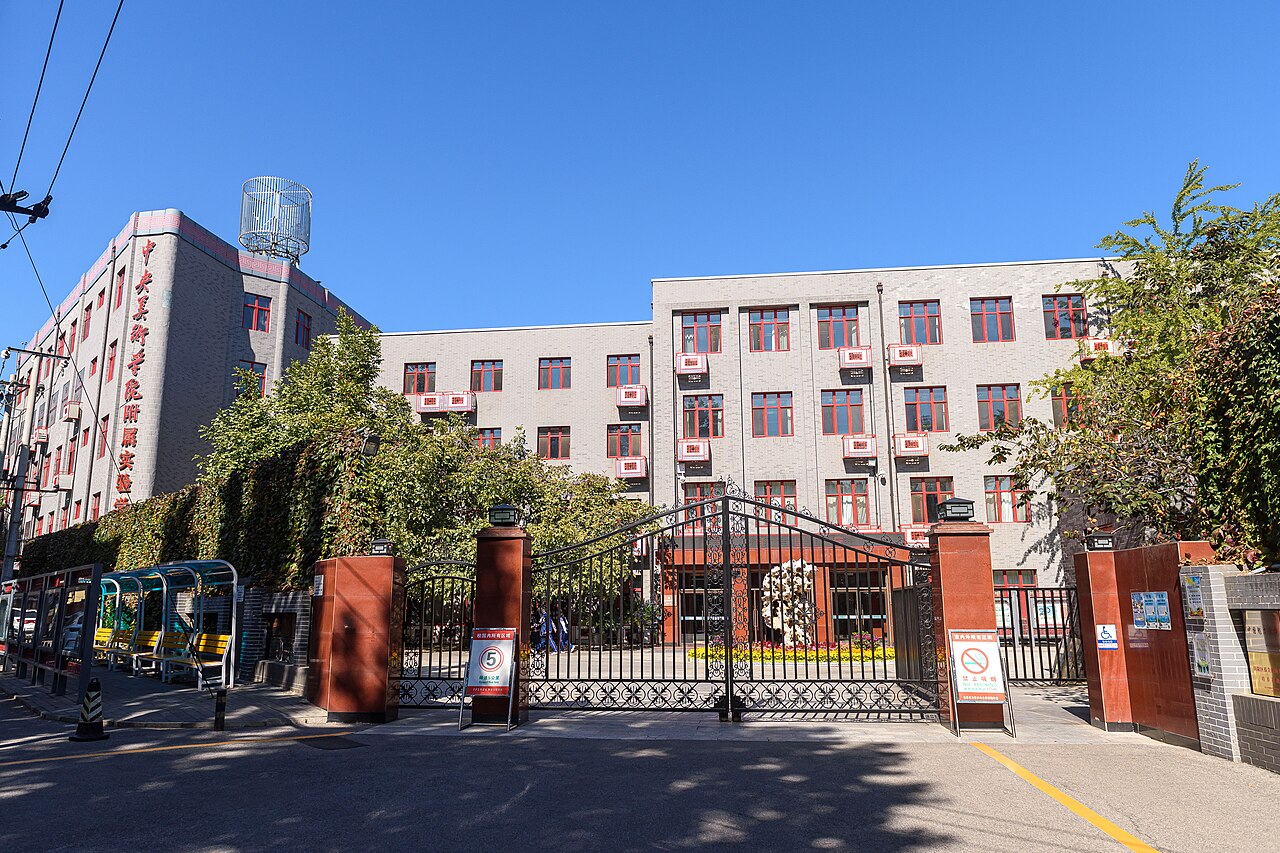 Central Academy of Fine Arts