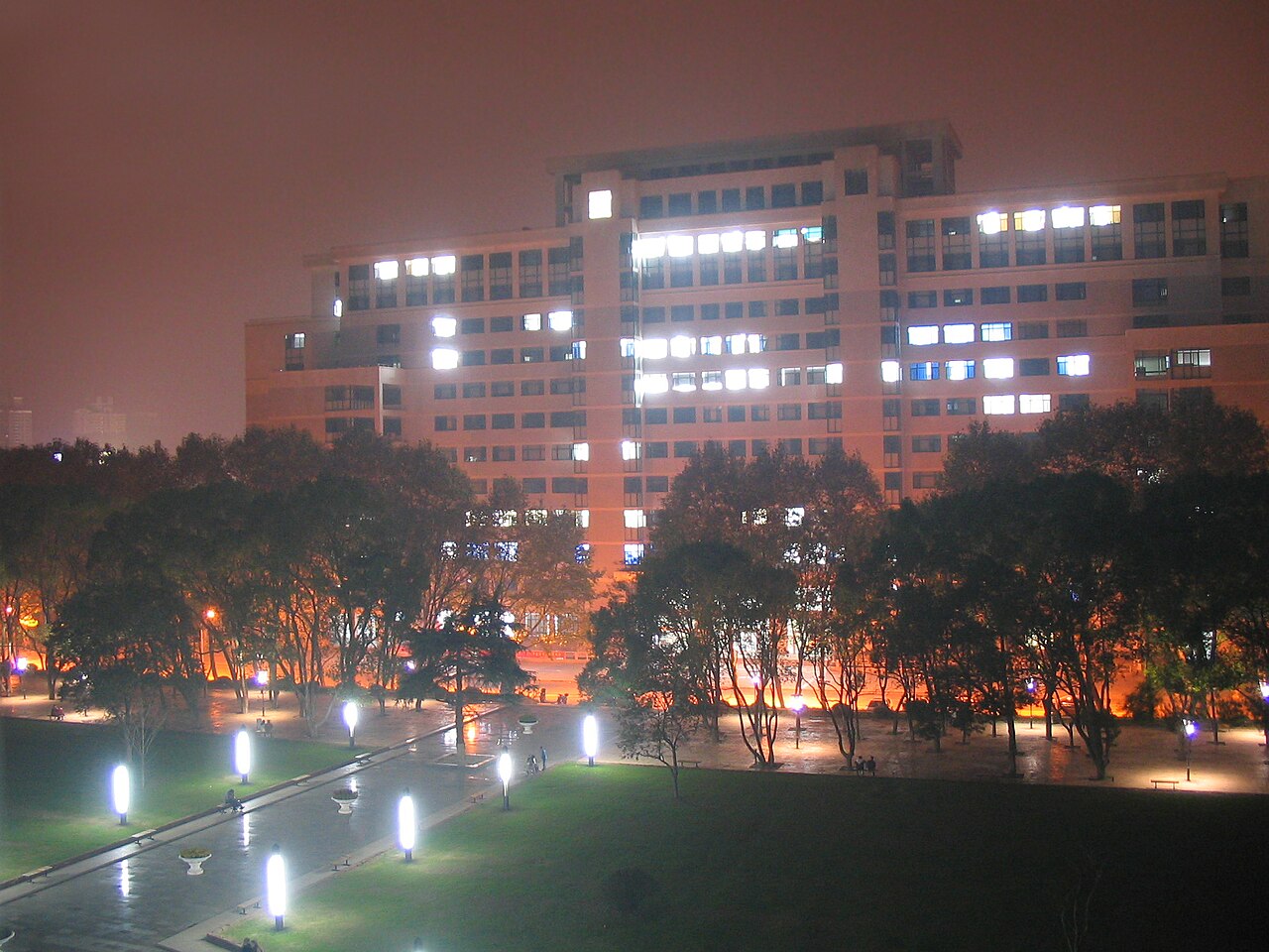 Central China Normal University
