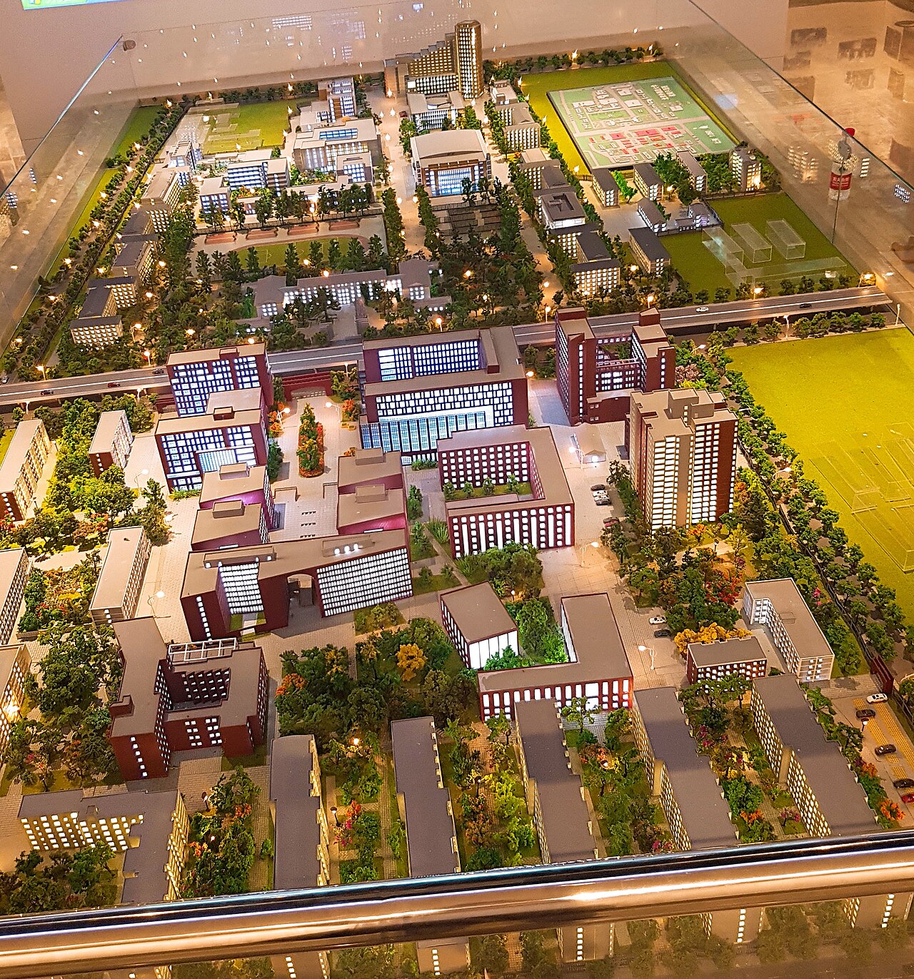 北京第二外国语学院