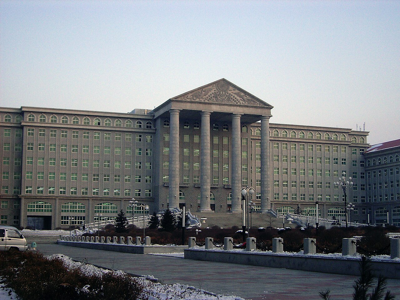 Jilin Agricultural University