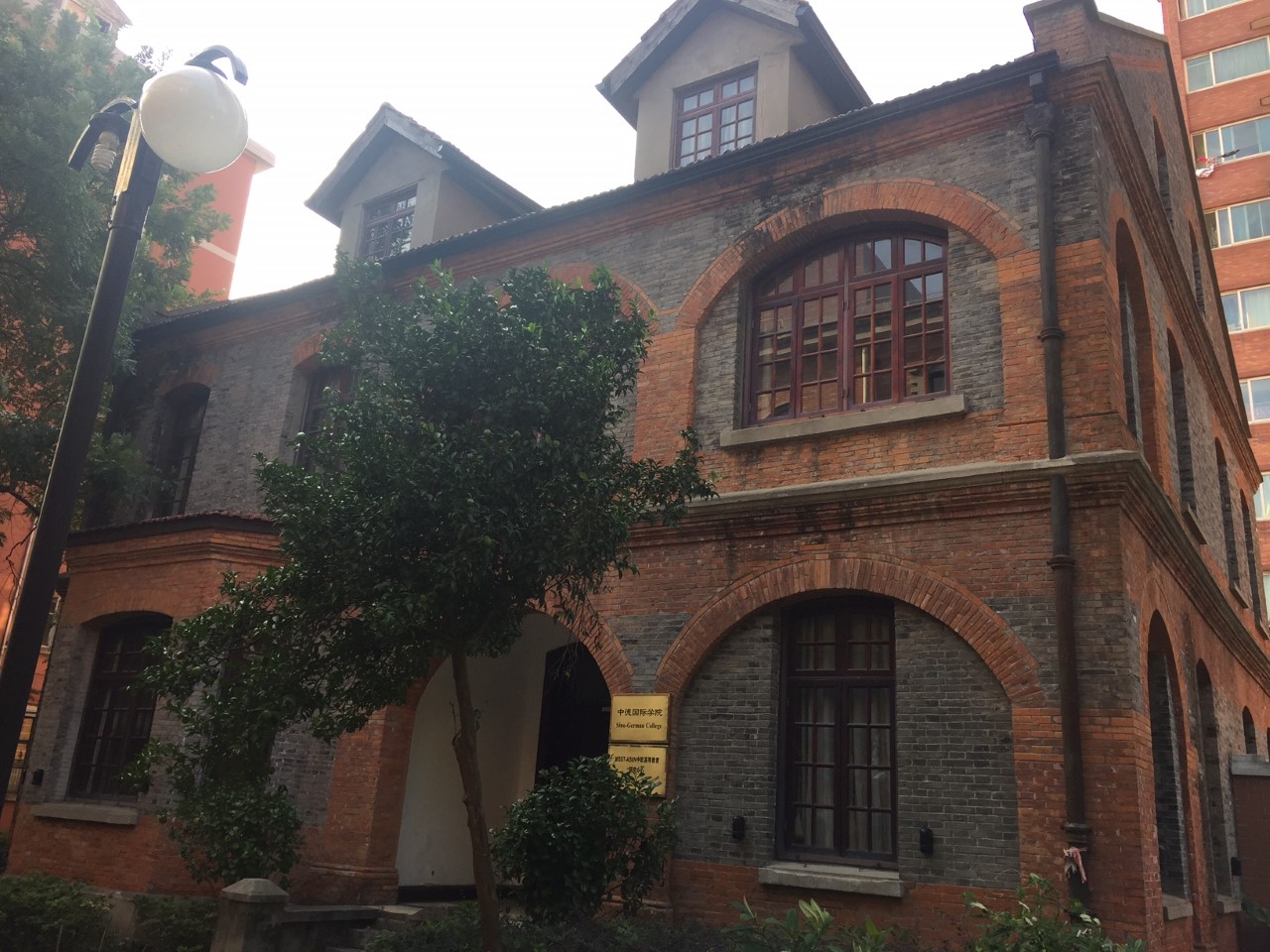 上海理工大学