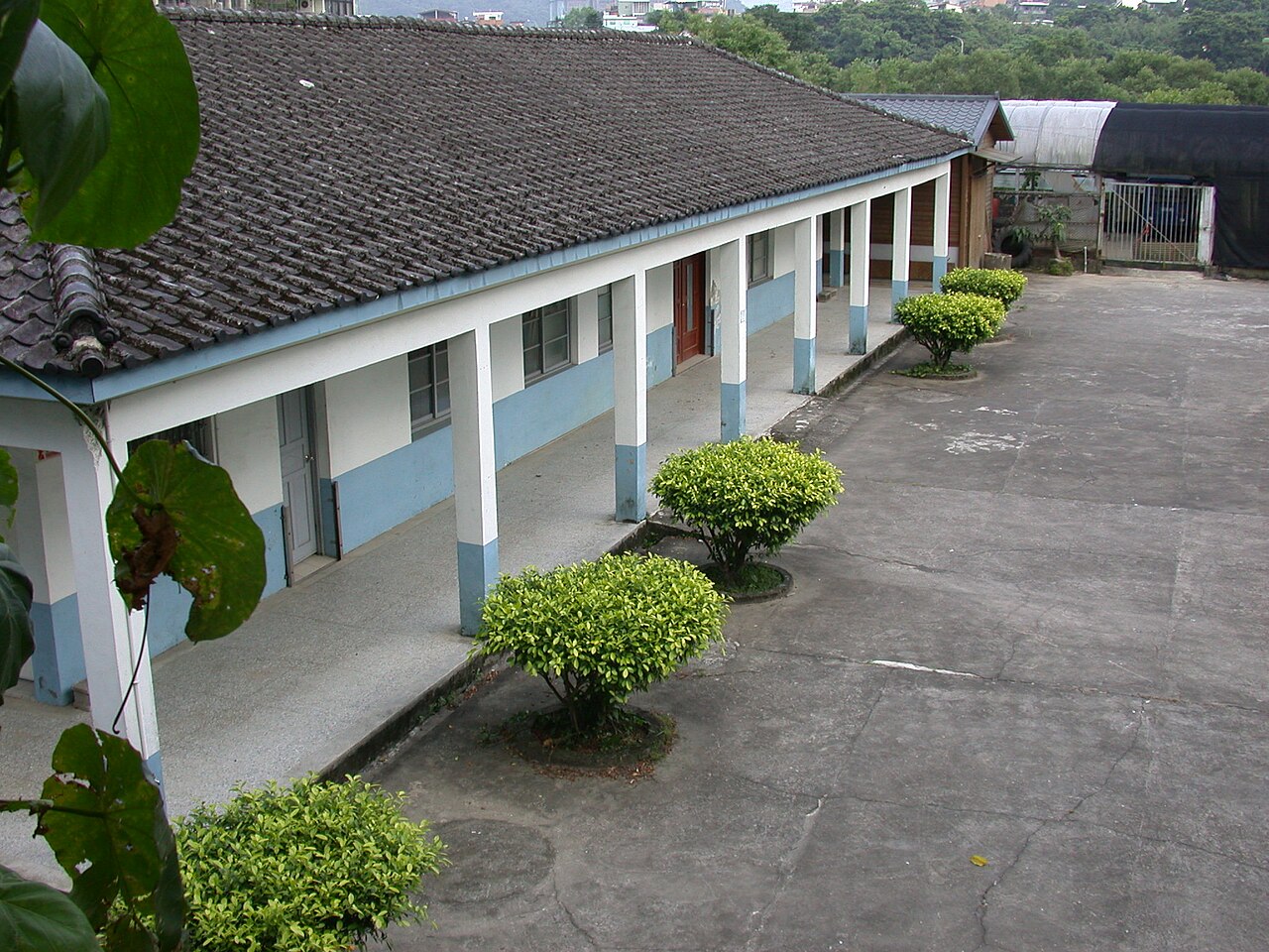 安康学院