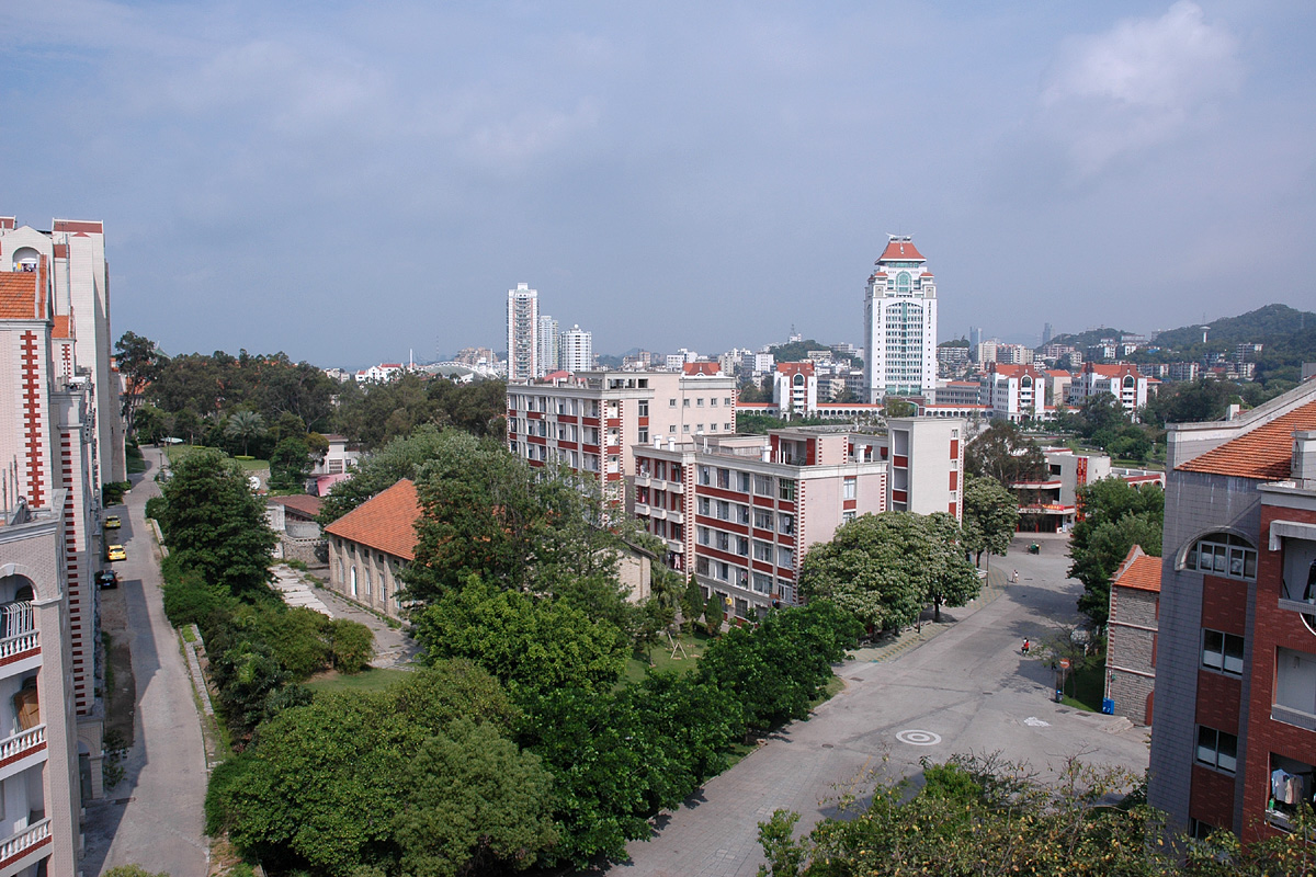 厦门大学