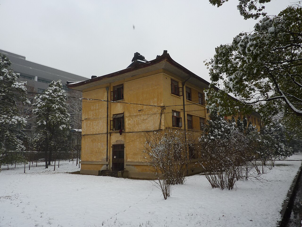 Huazhong University of Science and Technology