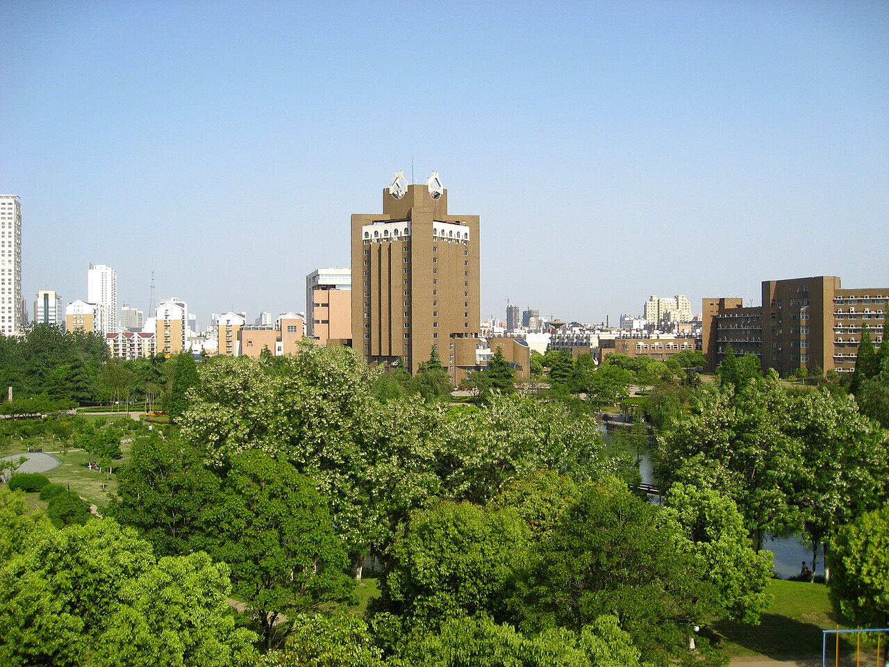 جامعة العلوم والتكنولوجيا الصينية