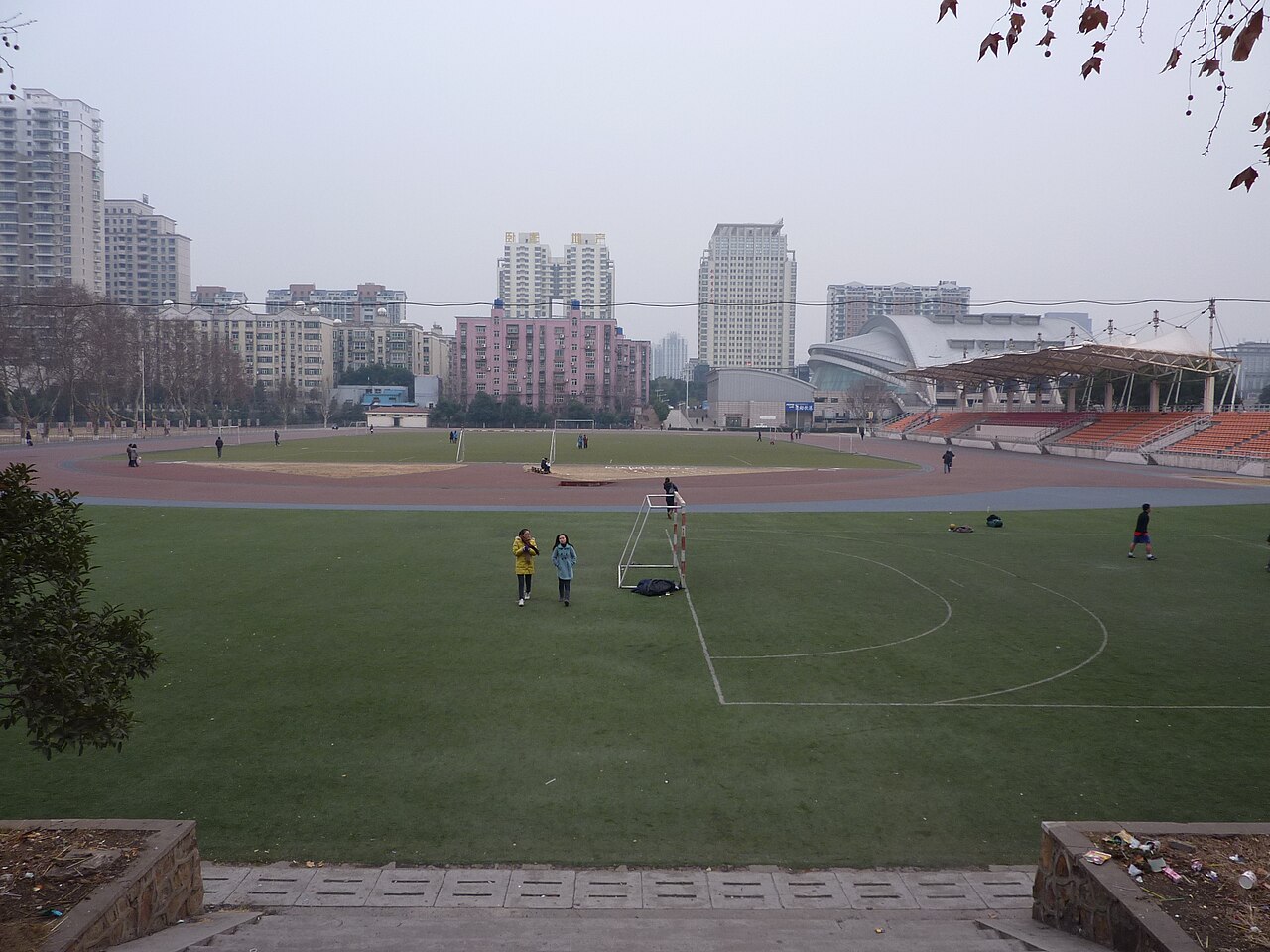 Huazhong University of Science and Technology