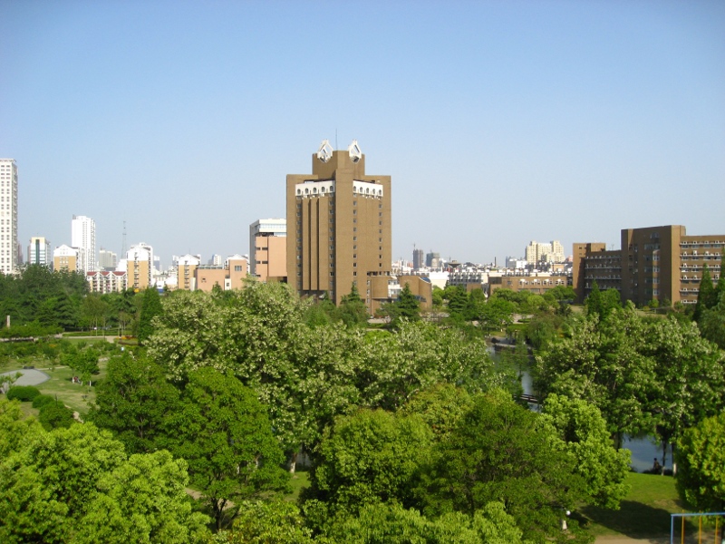 جامعة العلوم والتكنولوجيا الصينية