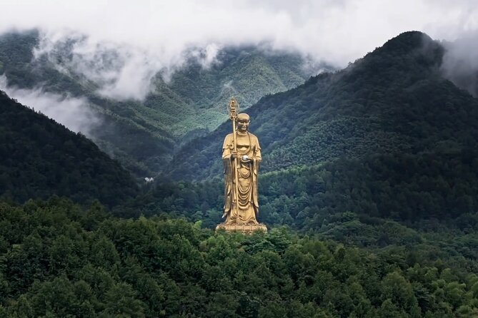 九华山