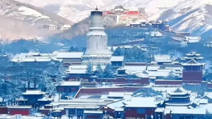五台山