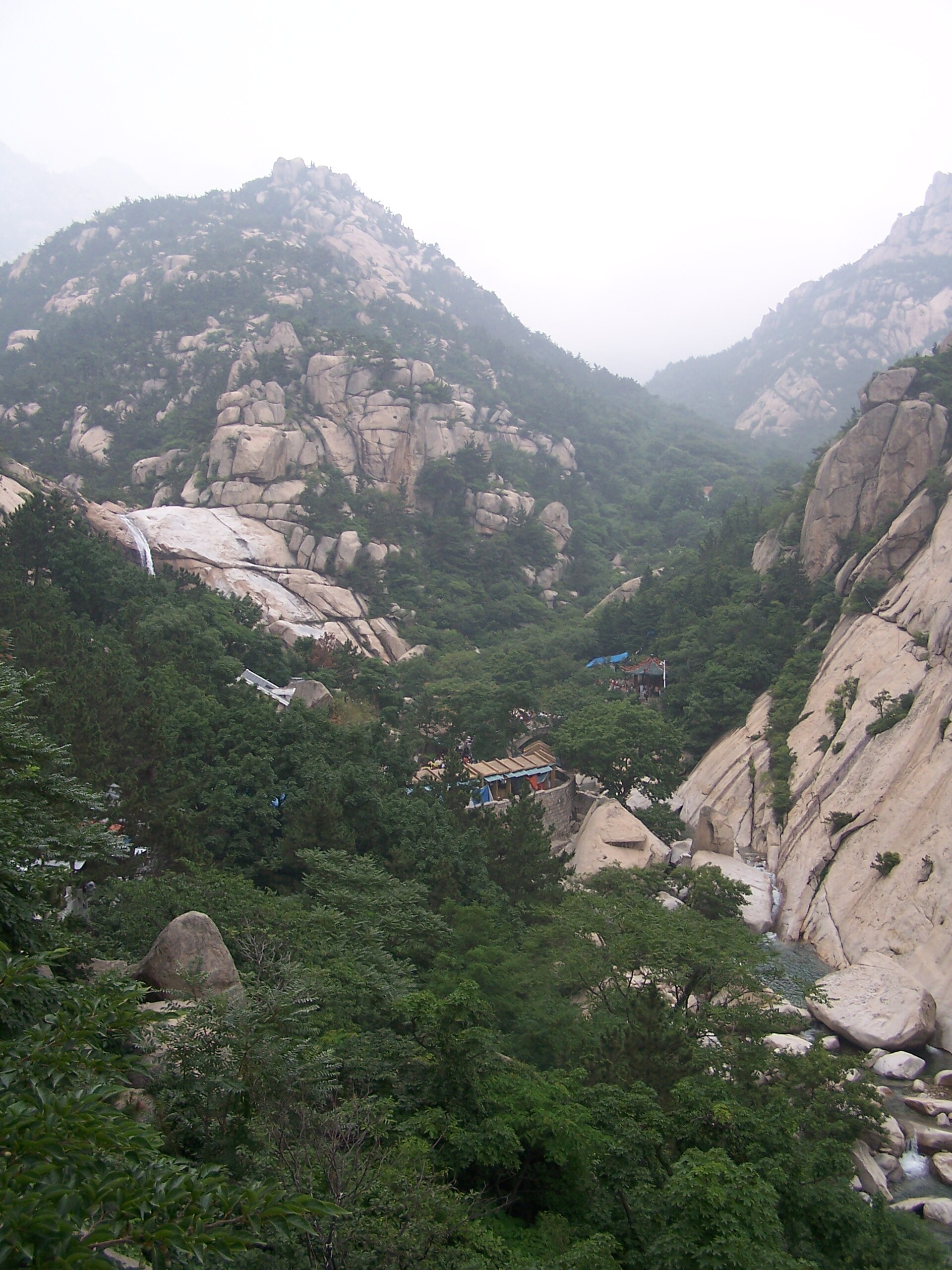 Laoshan Mountain