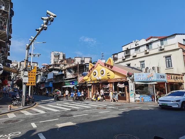 Xiamen