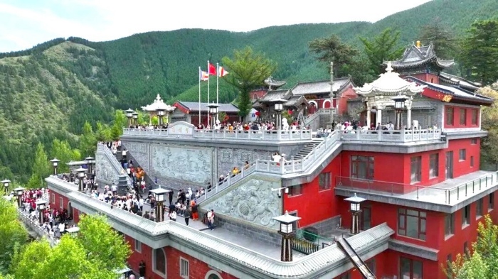 五台山
