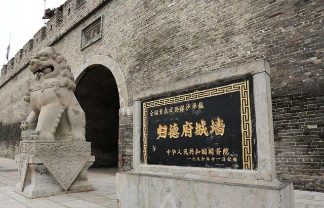 商丘古城