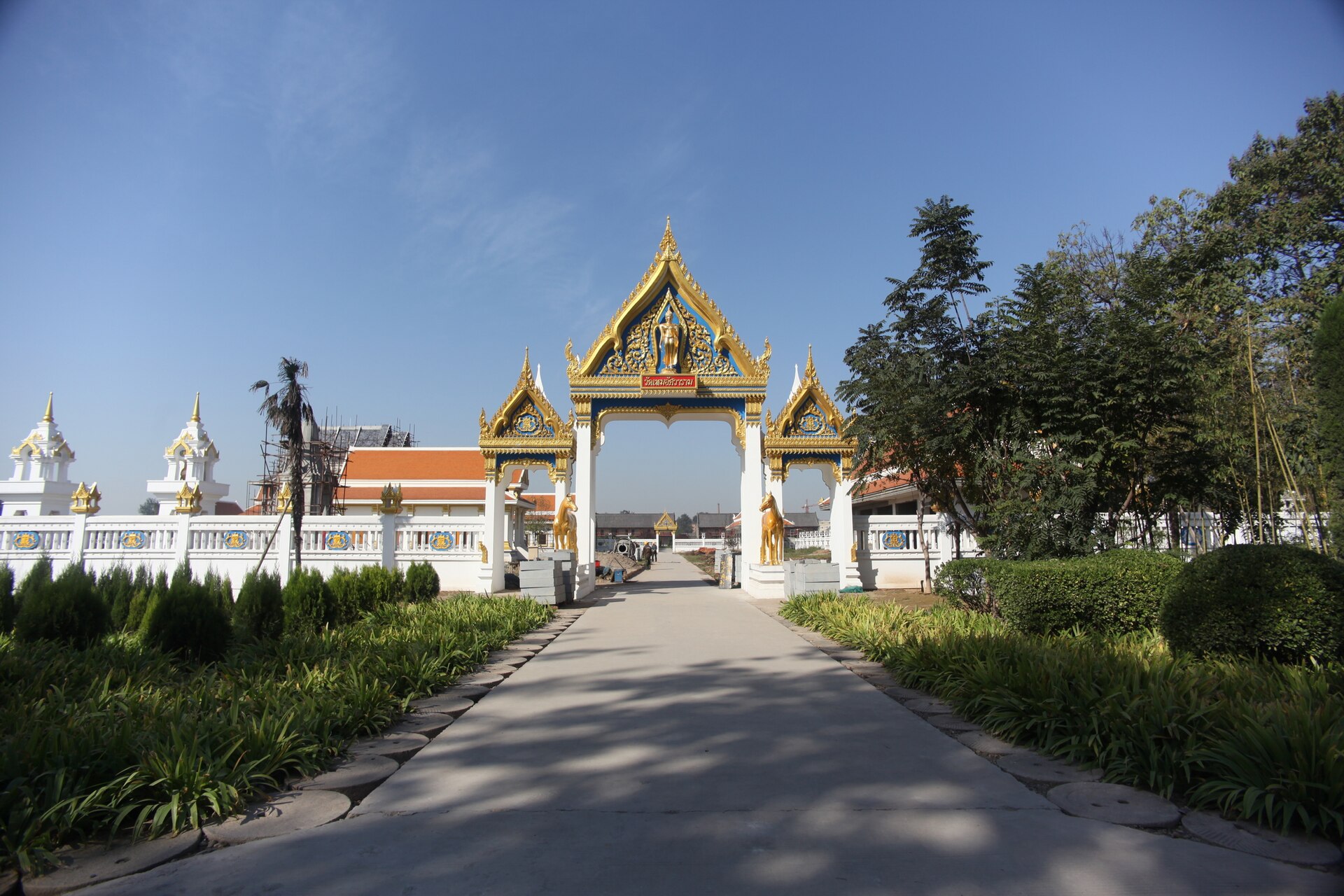 White Horse Temple