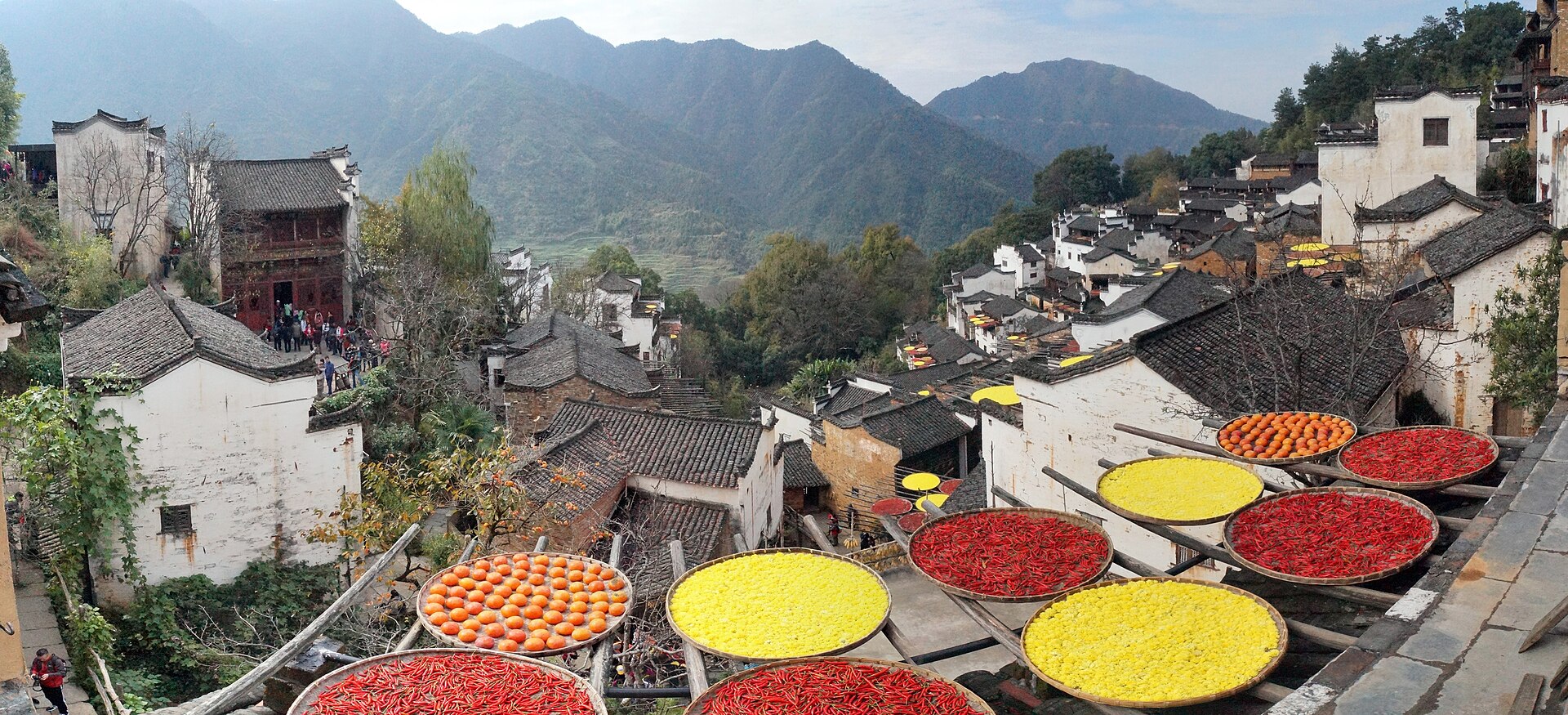 婺源