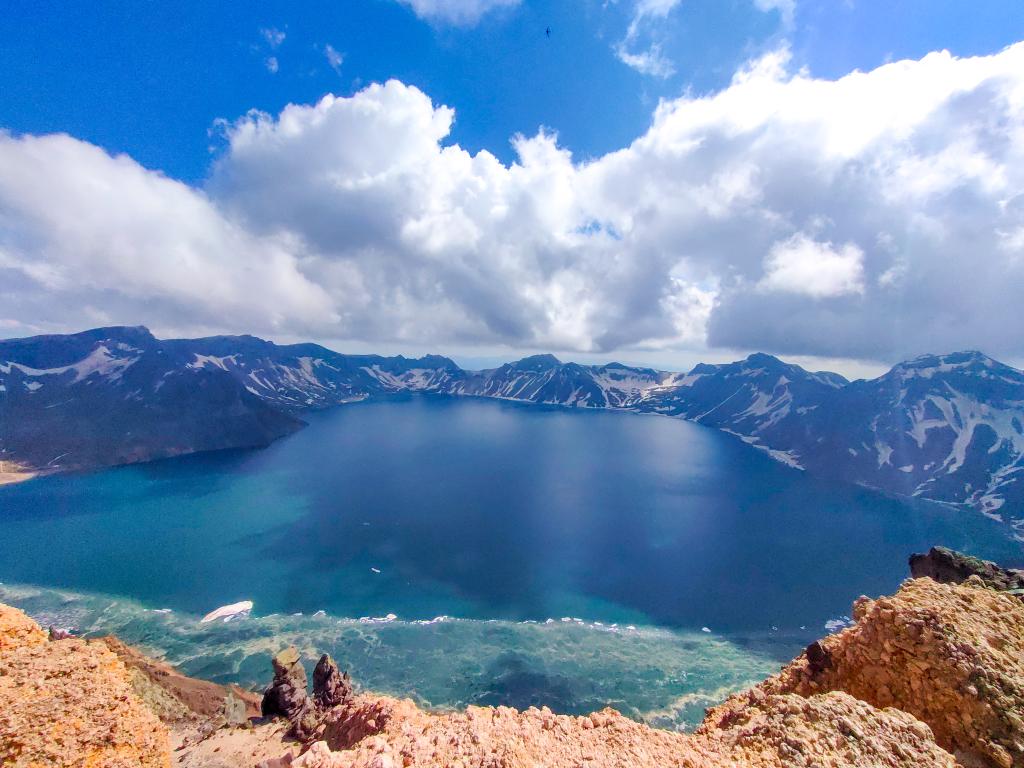 Changbai Mountain (Changbaishan)