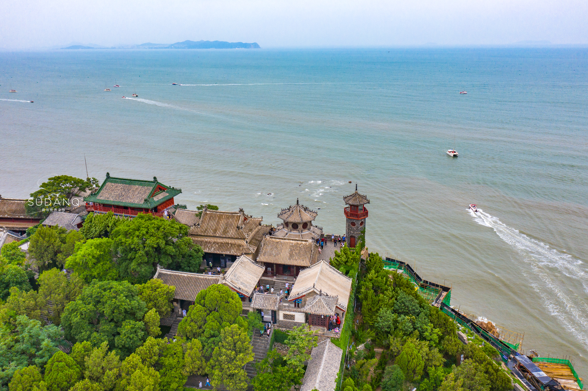 Penglai Pavilion