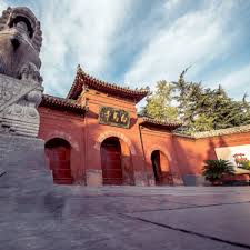 White Horse Temple