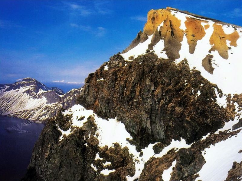 Changbai Mountain (Changbaishan)