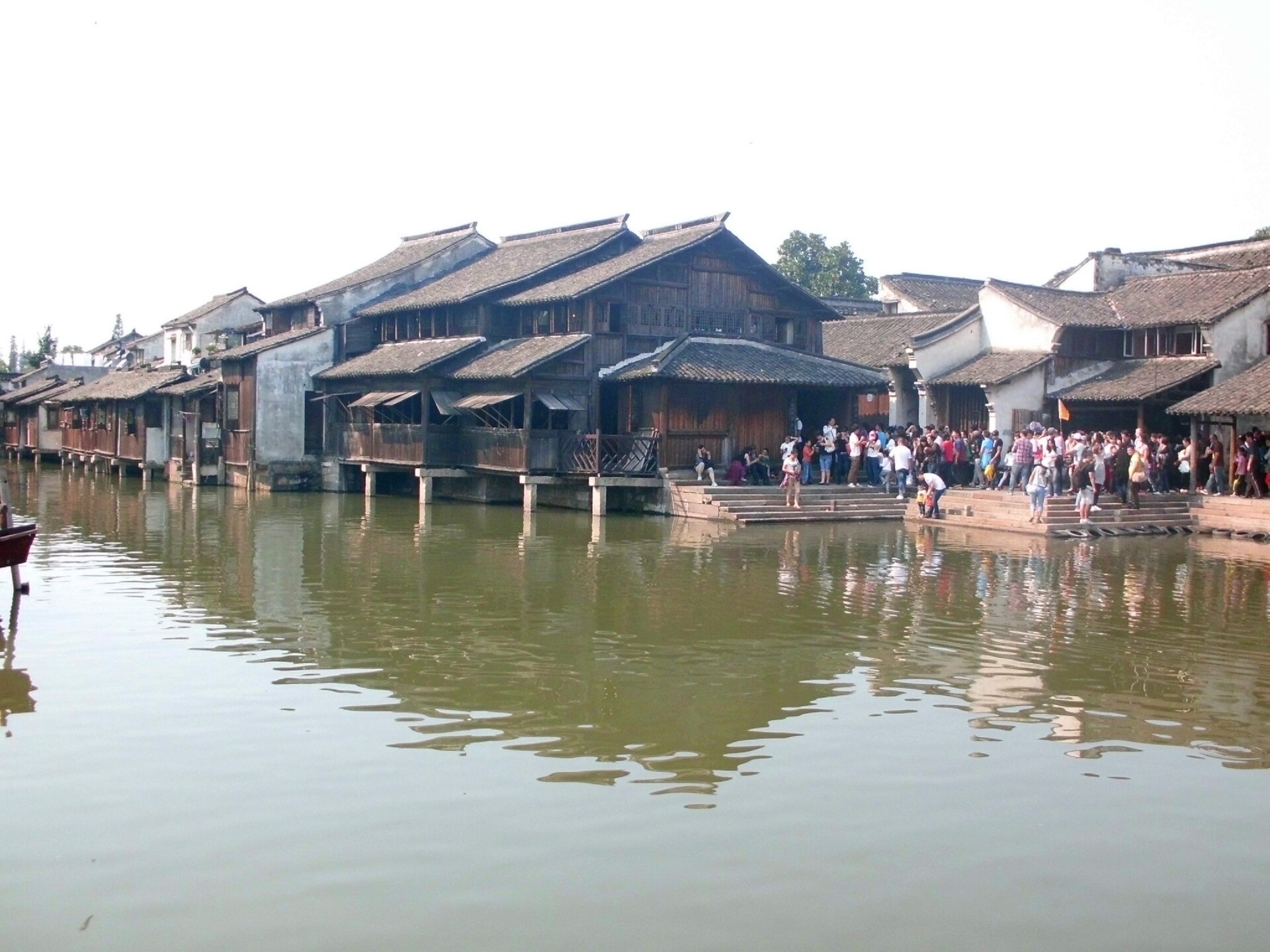 Wuzhen Water Town