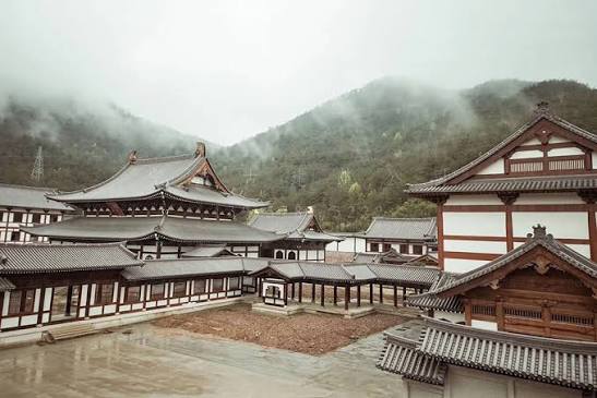 商丘古城