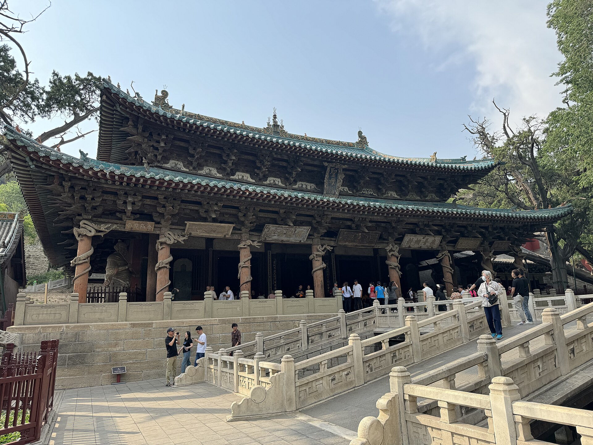 晋祠