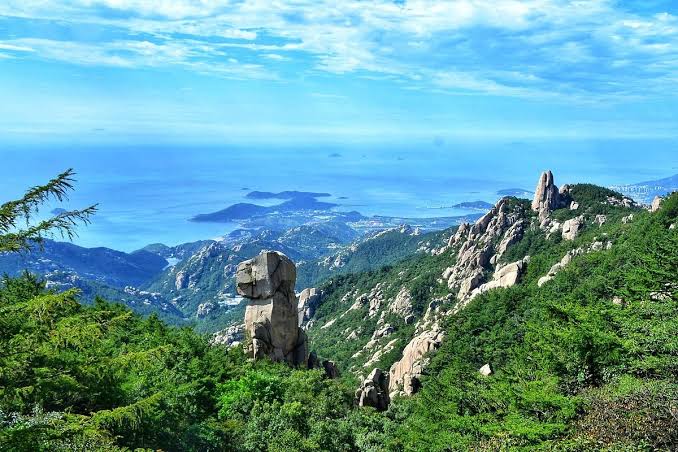 Laoshan Mountain