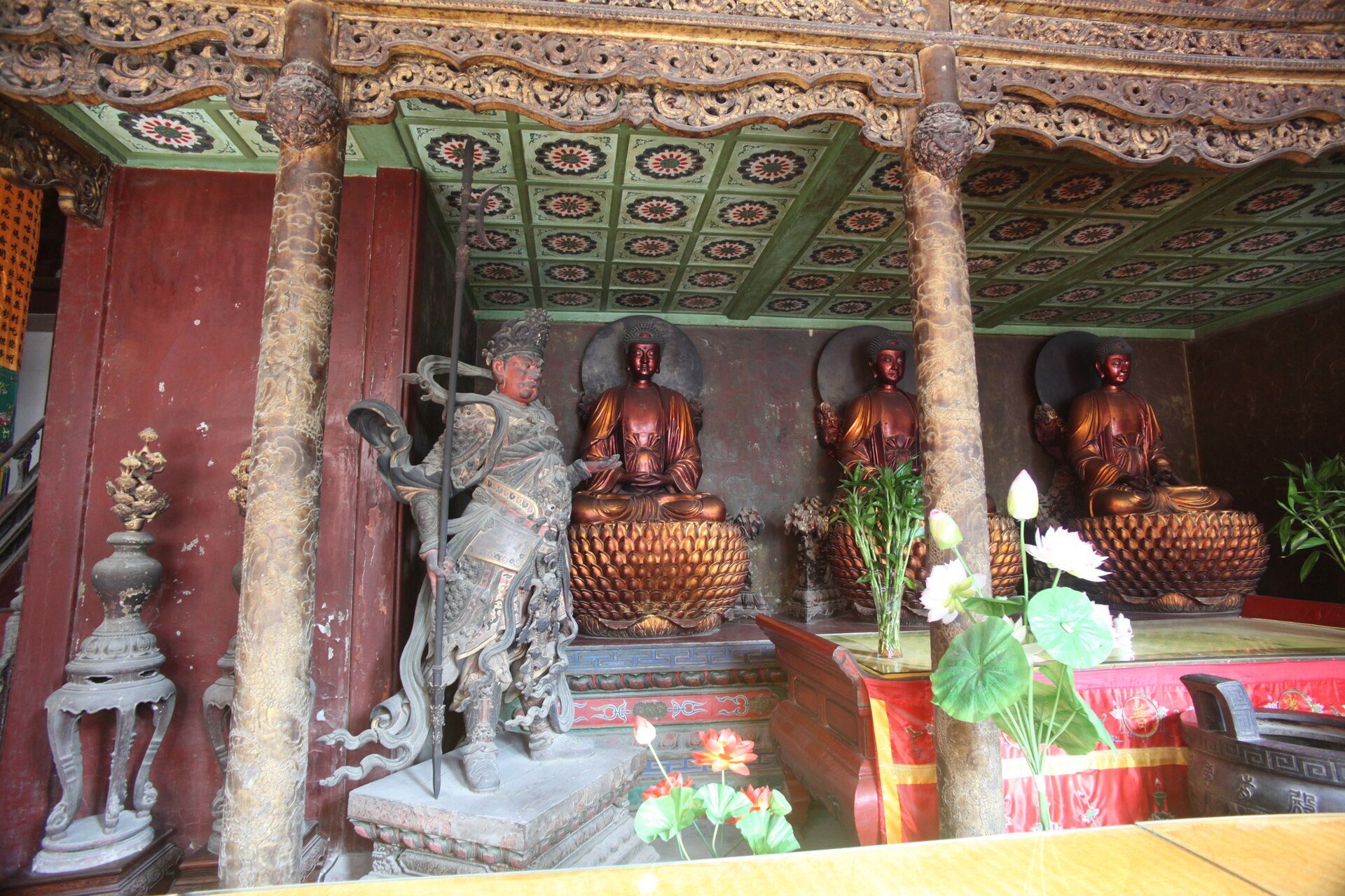 White Horse Temple