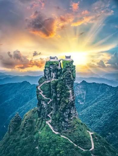 Mount Fanjing (Fanjingshan)