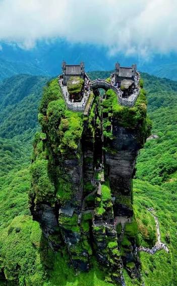 Mount Fanjing (Fanjingshan)