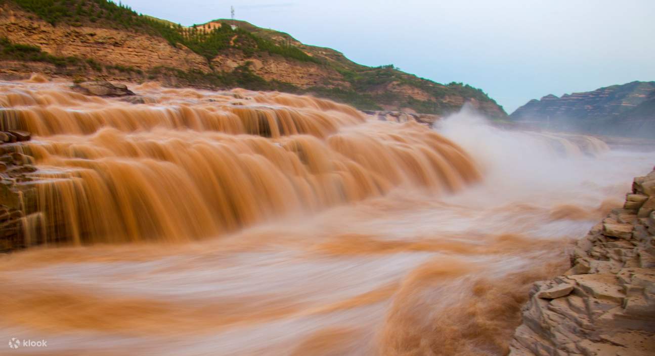 Hukou Waterfall
