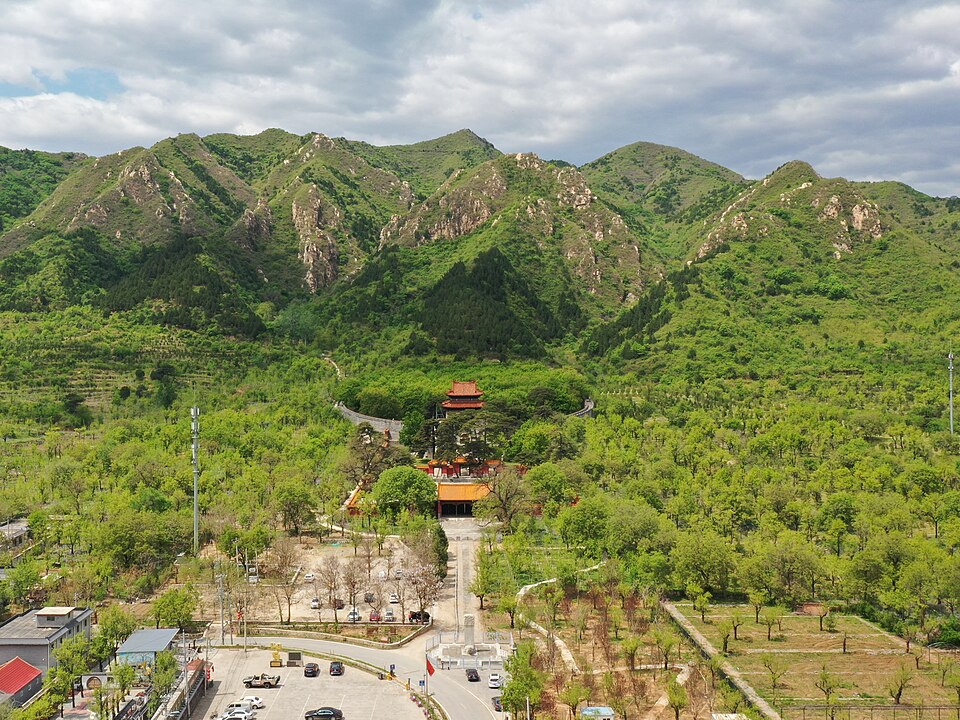 明十三陵