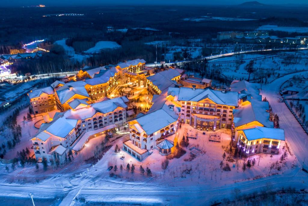 Changbai Mountain (Changbaishan)