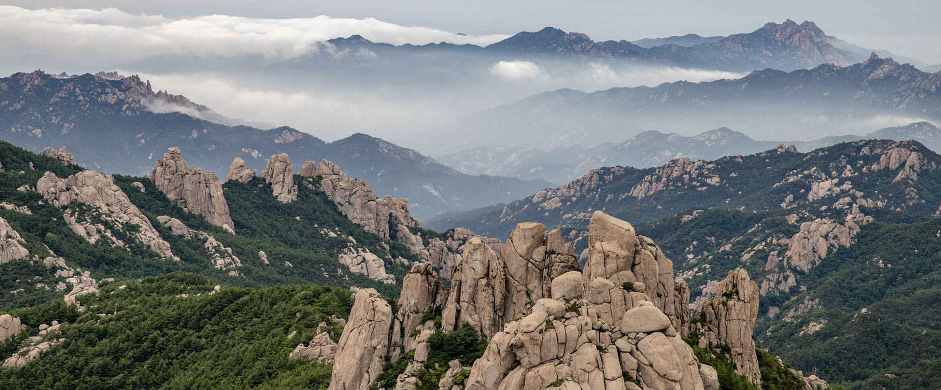 Laoshan Mountain
