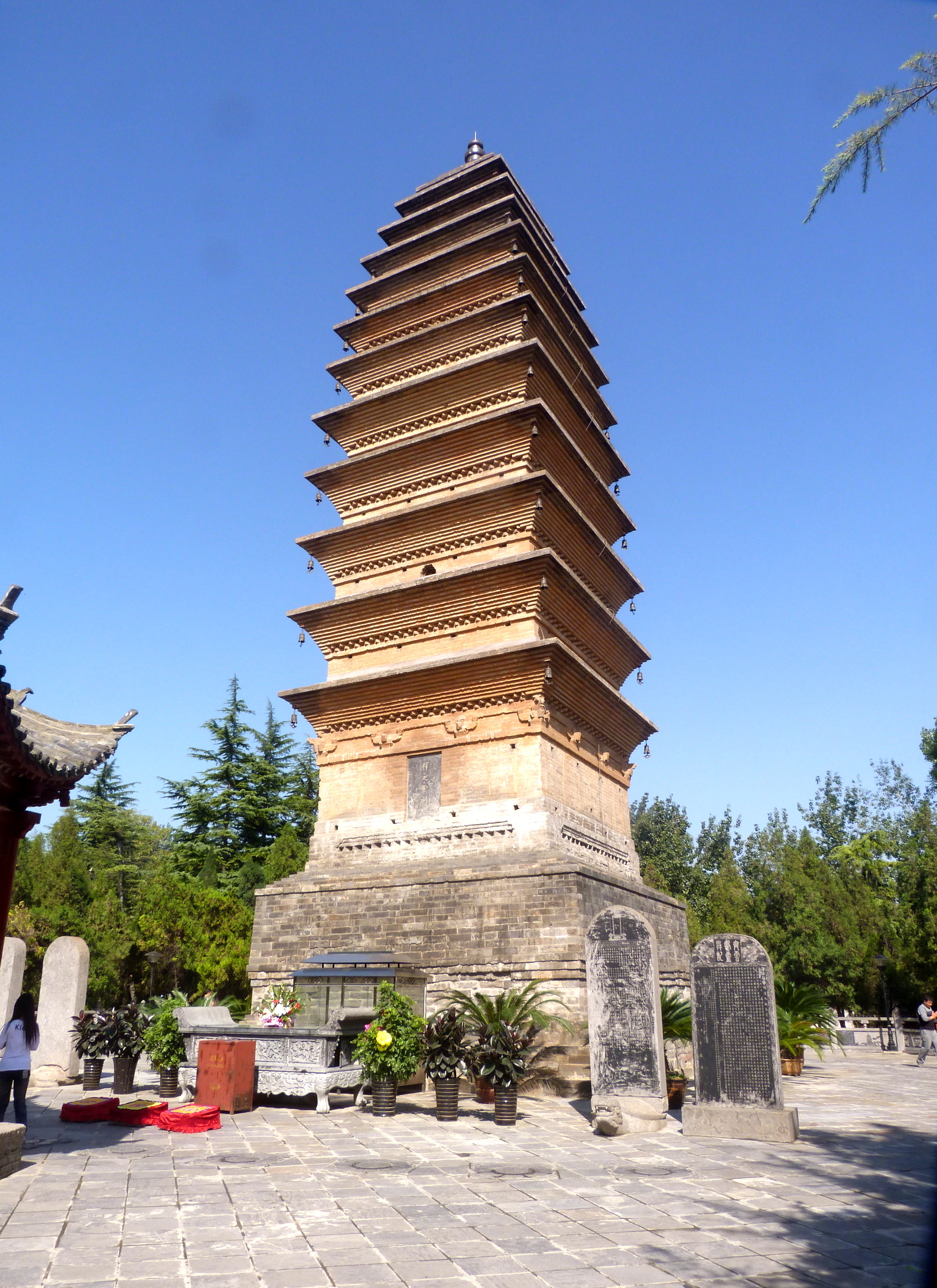 White Horse Temple