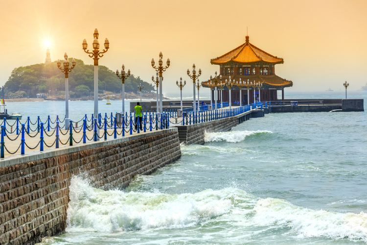 Zhanqiao Pier