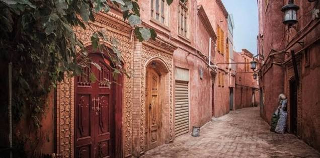 Kashgar Old Town