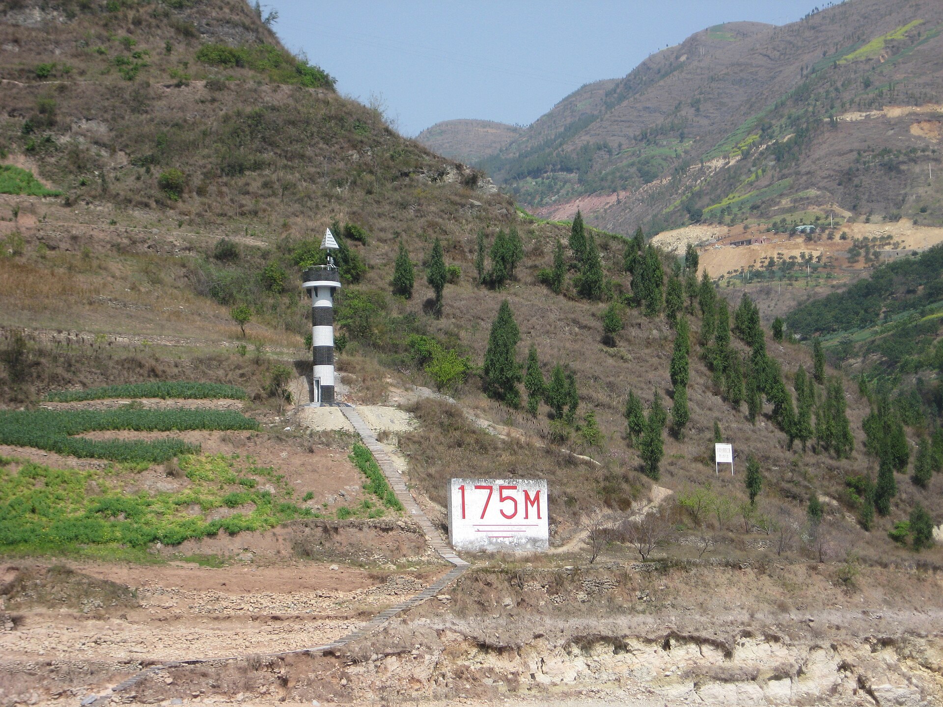 Three Gorges Dam