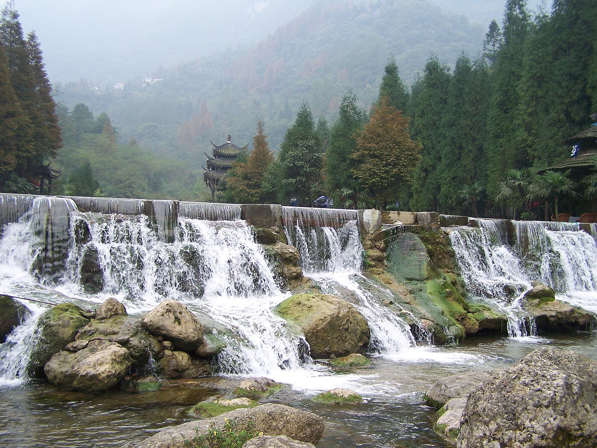 Mount Qingcheng