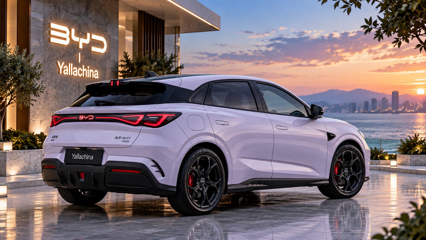 بي واي دي سيل 06 GT
