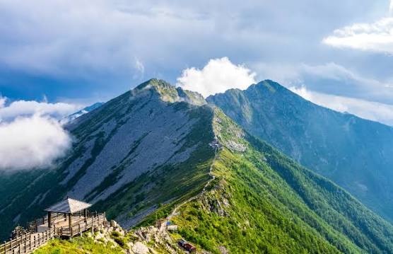 Mount Taibai