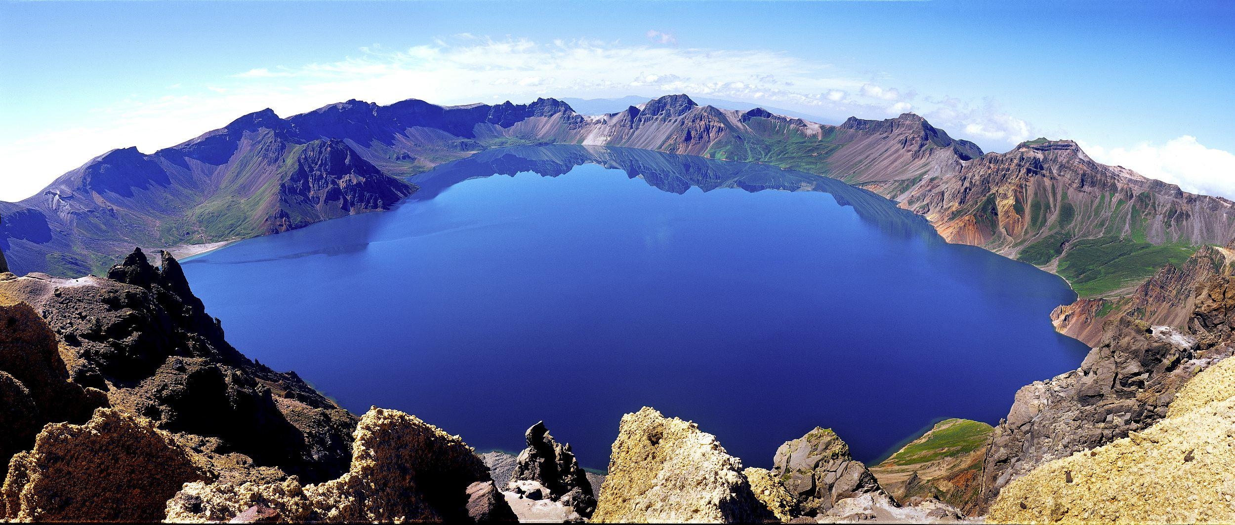Changbai Mountain (Changbaishan)