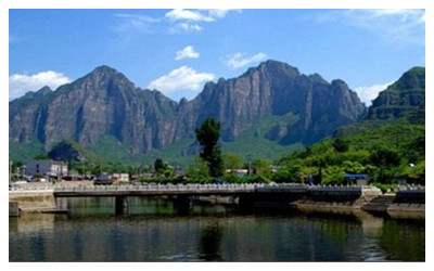 Yesanpo National Park