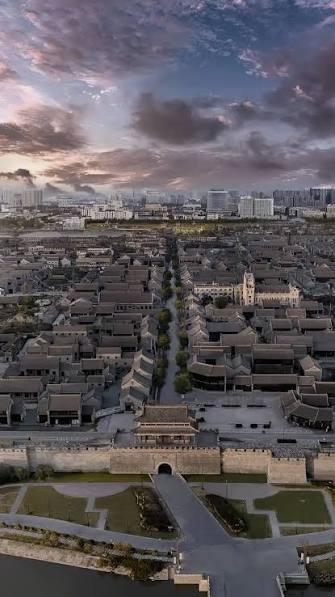 商丘古城