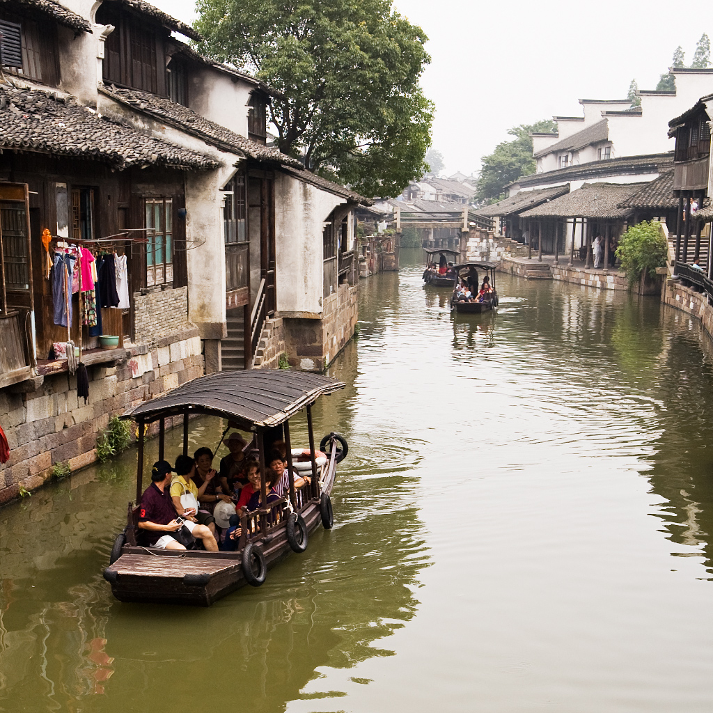 Wuzhen Water Town